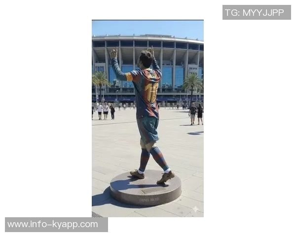 拉波尔塔谈梅西雕像计划称会在合适时机提出 拉波尔塔谈梅西雕像计划称会在合适时机提出